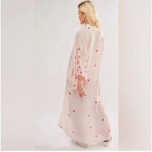 NWOT free people Laurel Canyon Kimono